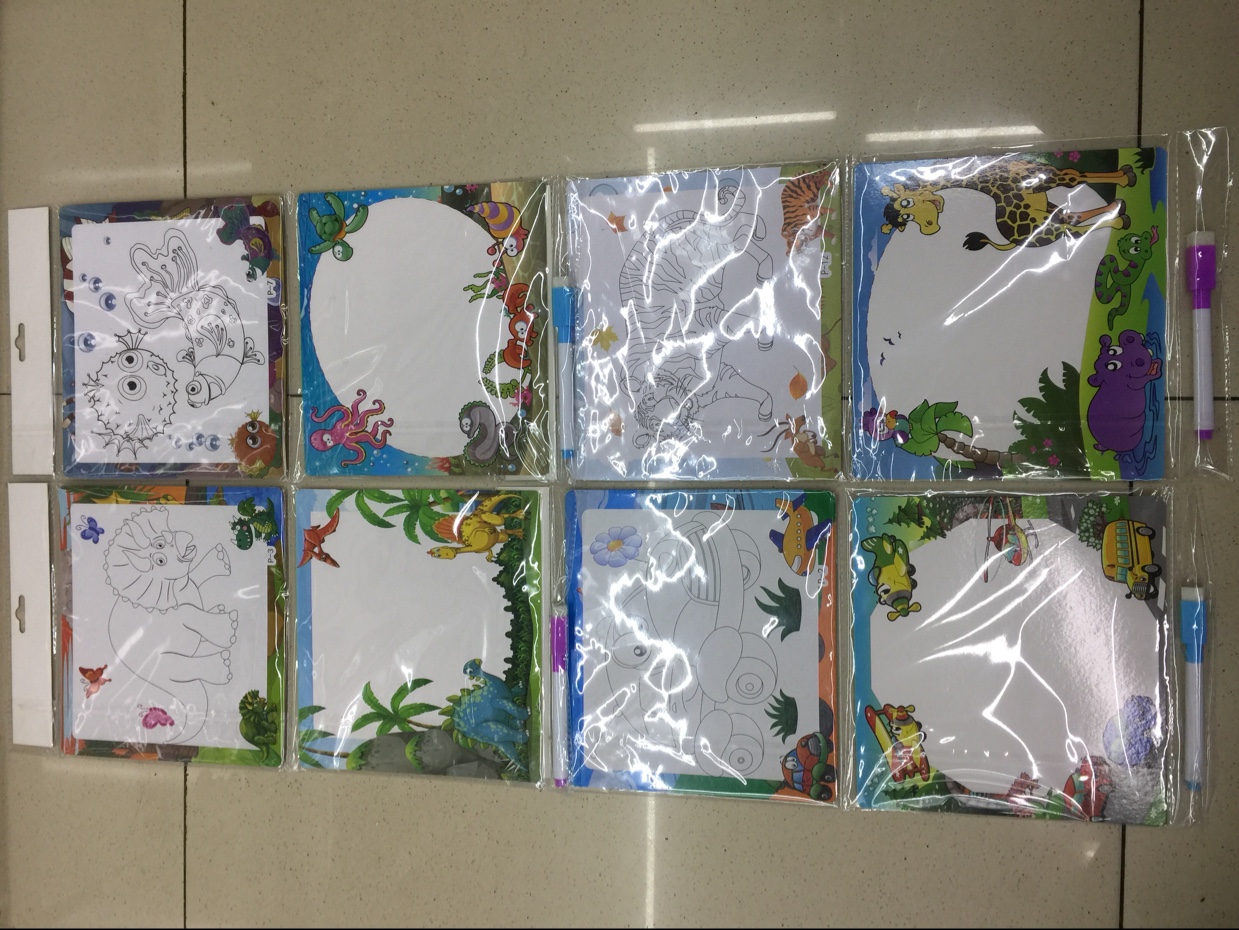 2合1拼图+画板2合1拼图+画板