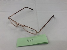 1016金属老花眼镜