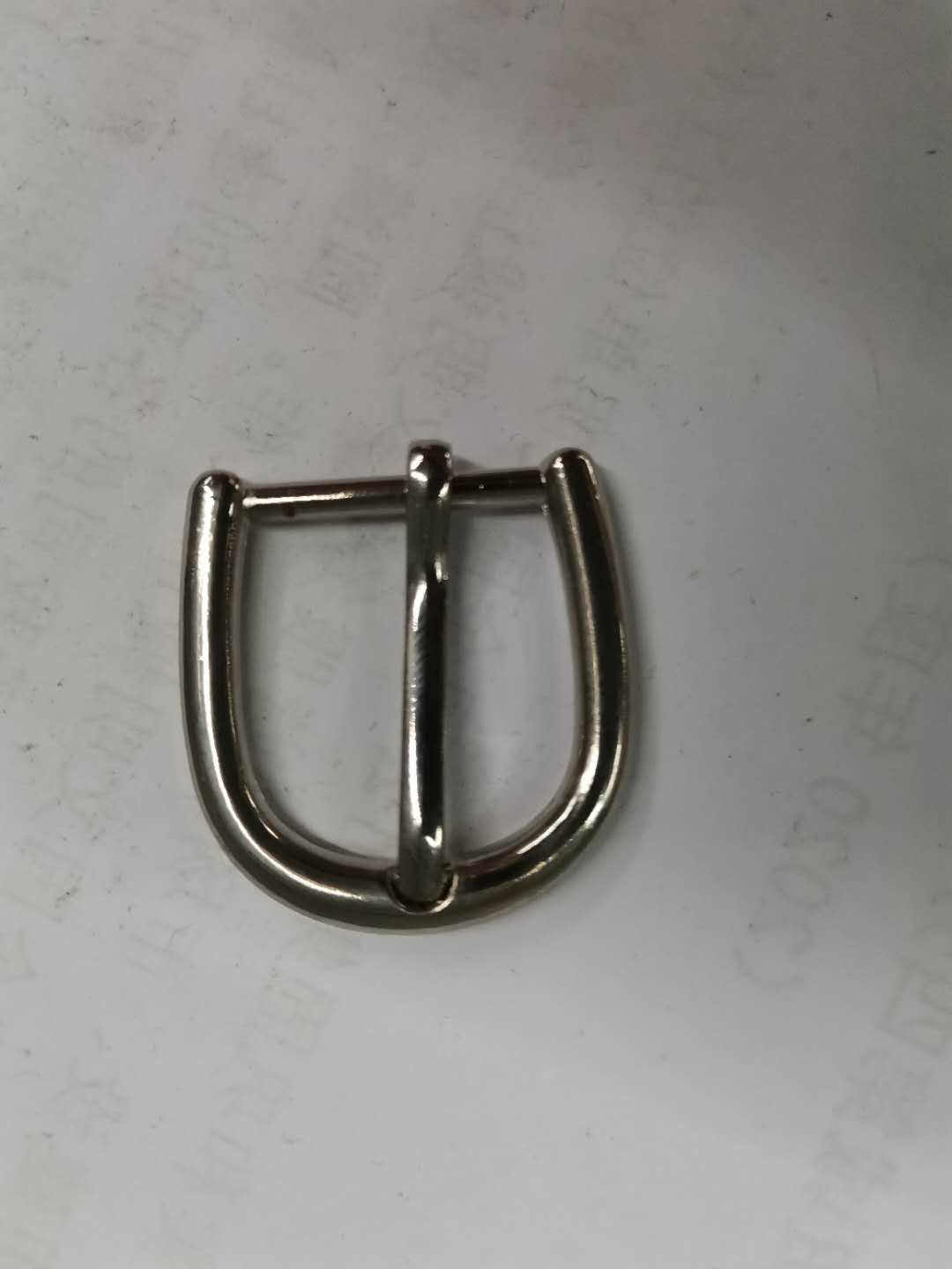 Alloy Pin Buckle Belt Buckle Manufacturers Direct Sales 397