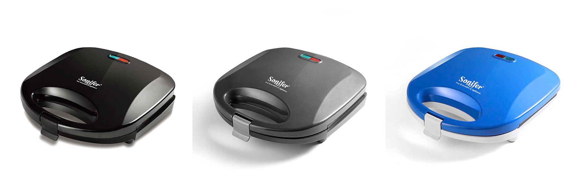 Sonifer Sandwich Maker SF-6044 detail image 1