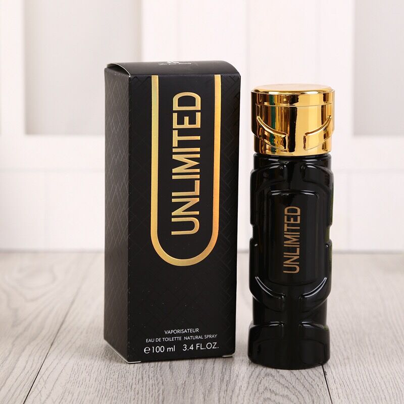 480p Intensive men's Cologne Is an intensive and fresh 100ML for men