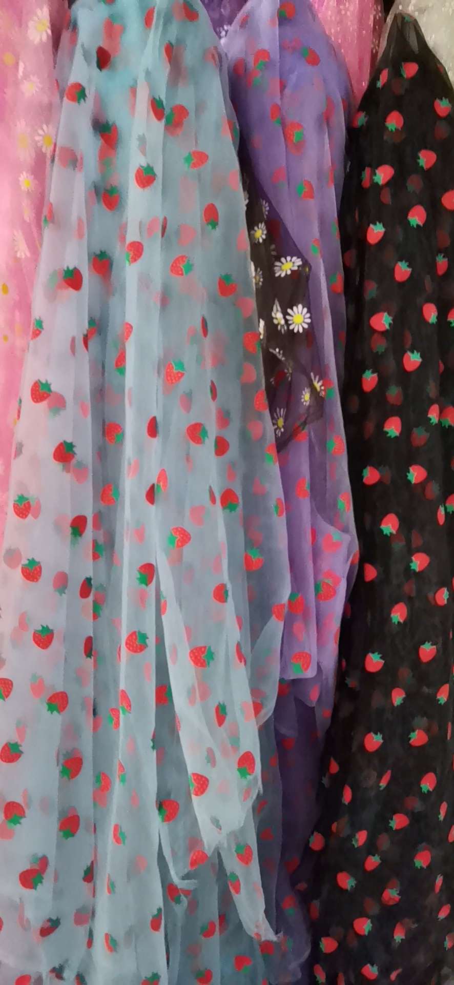 Five types of snowflake yarn fabrics are sold directly by the manufacturer. New products of the current season are available for wholesale or retail details Picture