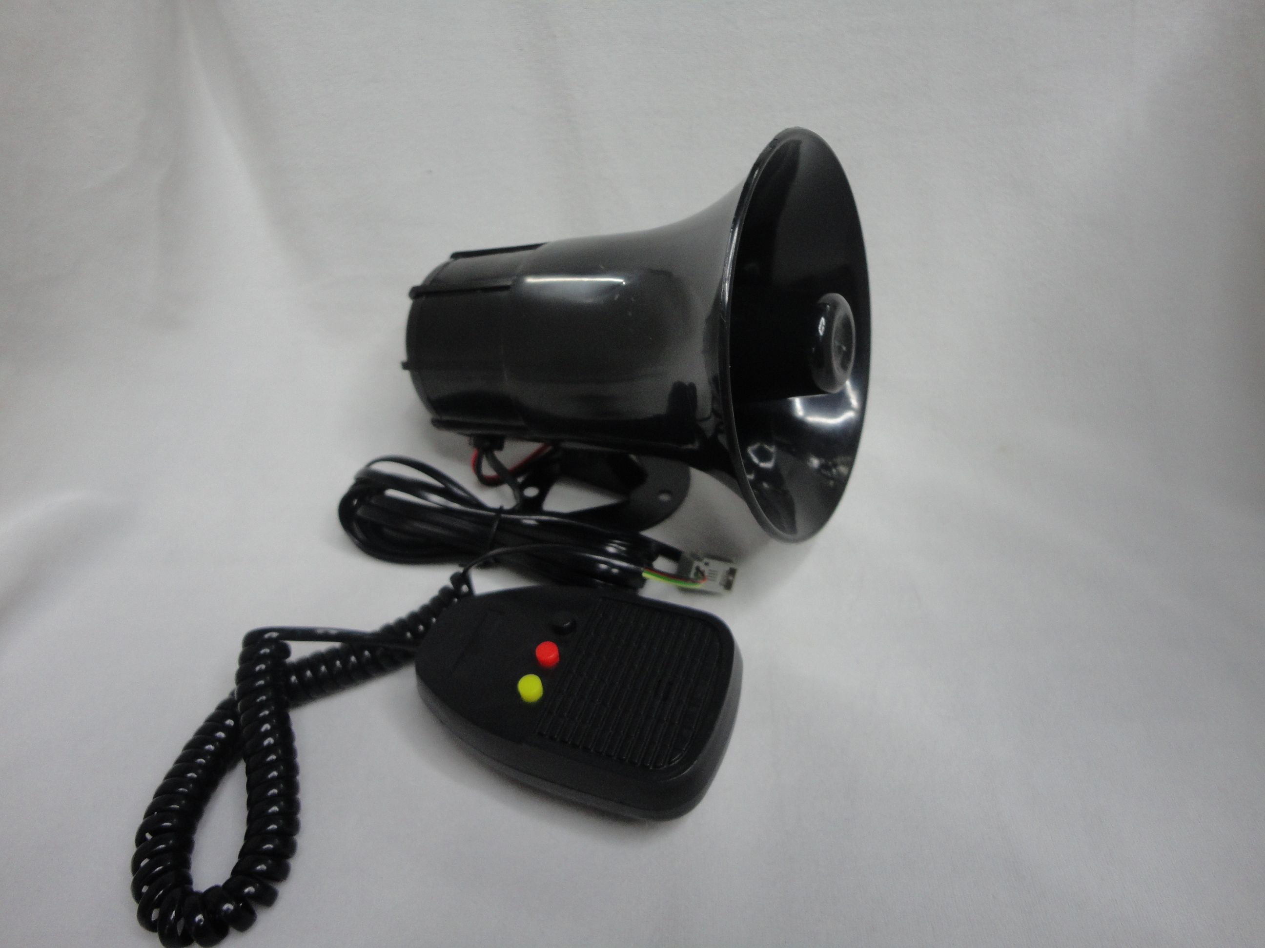 Supply OF WS-305 car horn tri loudspeaker sirens on the way thumbnail