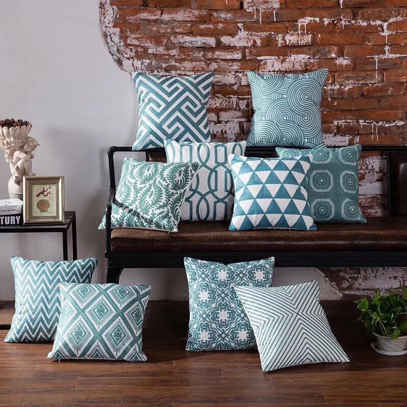 Cotton embroidery 10 piece combination with core thumbnail
