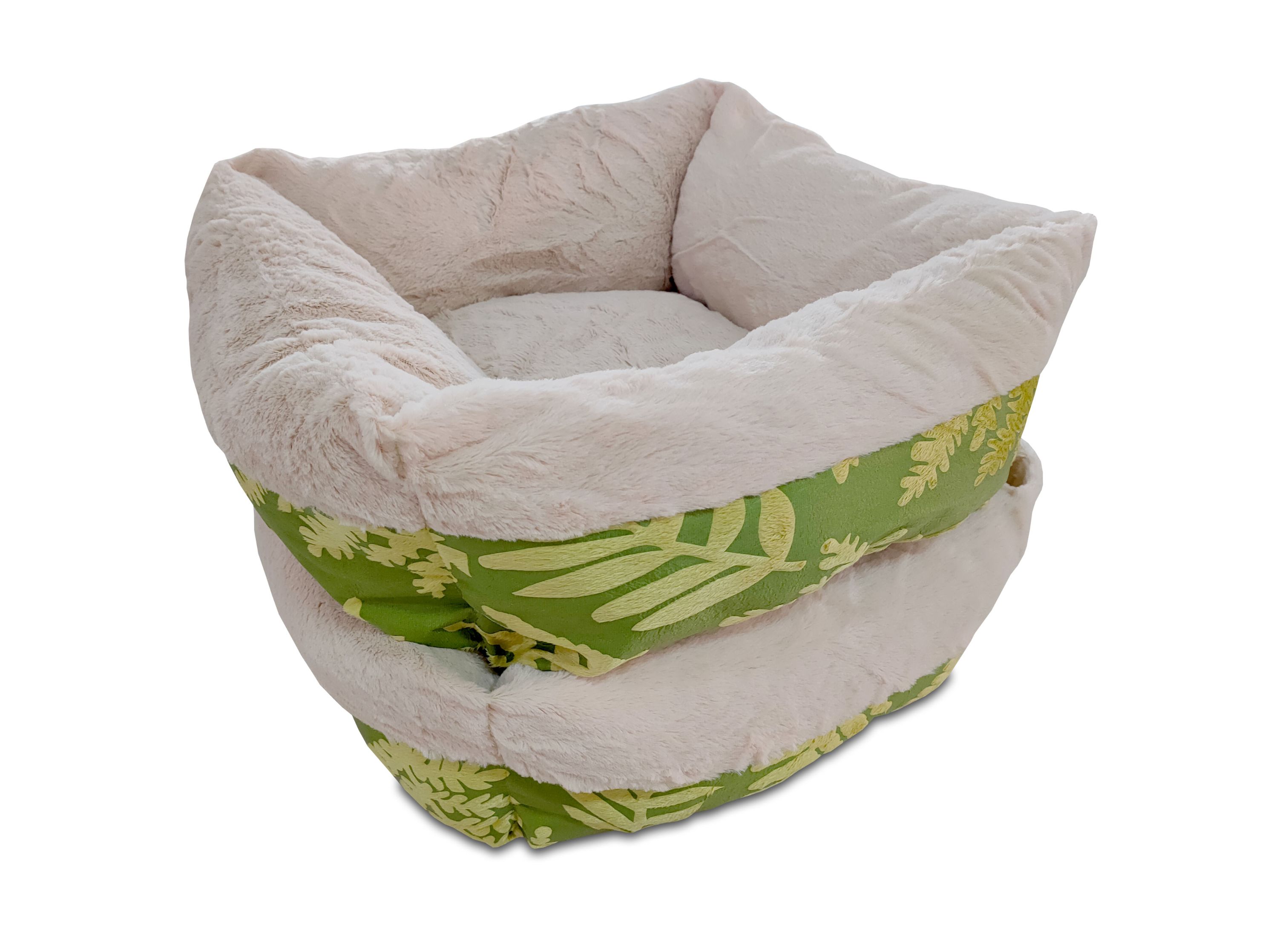 New pet beds, teddy Corgis and other small pet products, cat and dog beds, direct sales from the manufacturer detail image 1