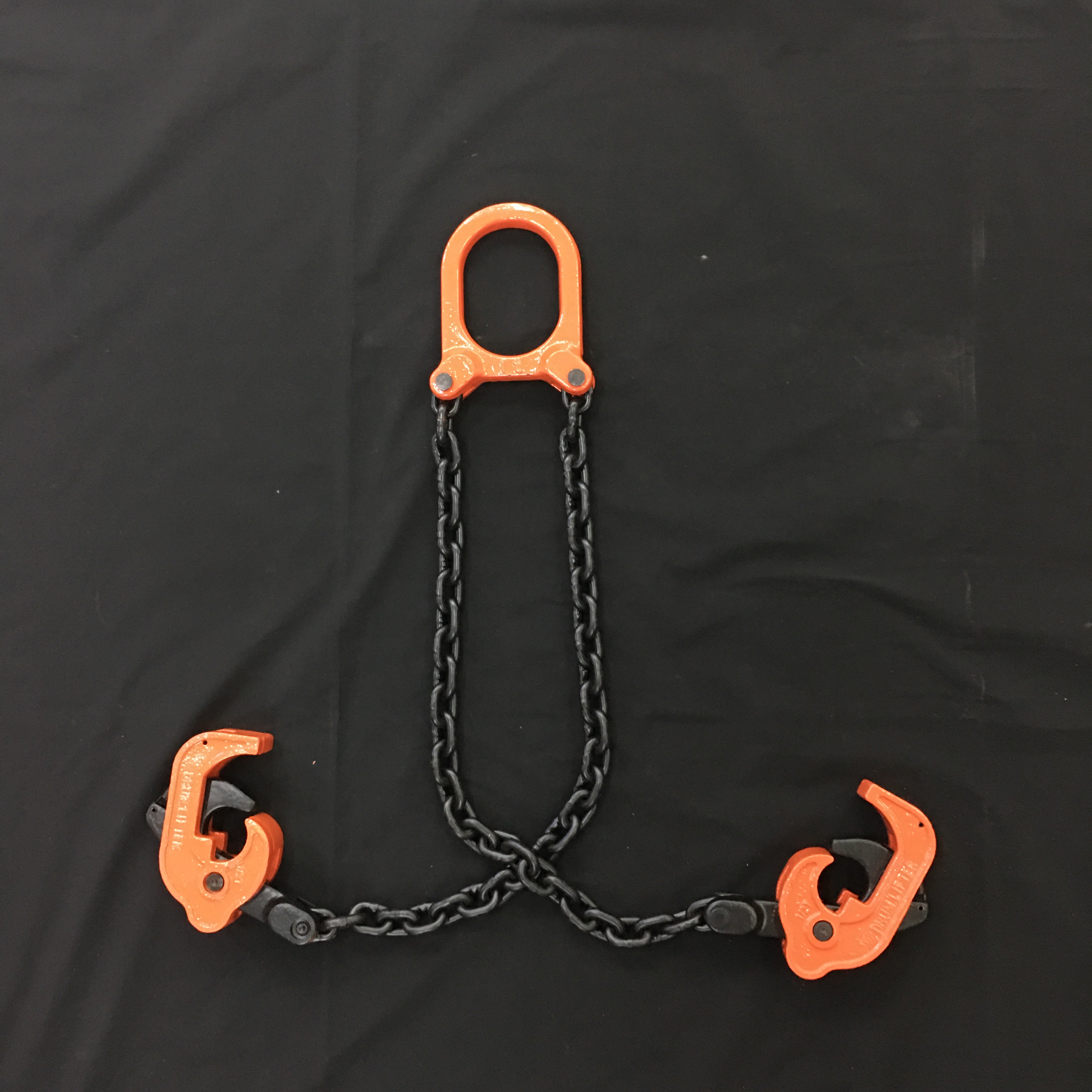 Oil drum lifting gear, oil drum lifting clamp, oil drum grab hook, oil drum lifting clamp, oil drum hoist Specification image