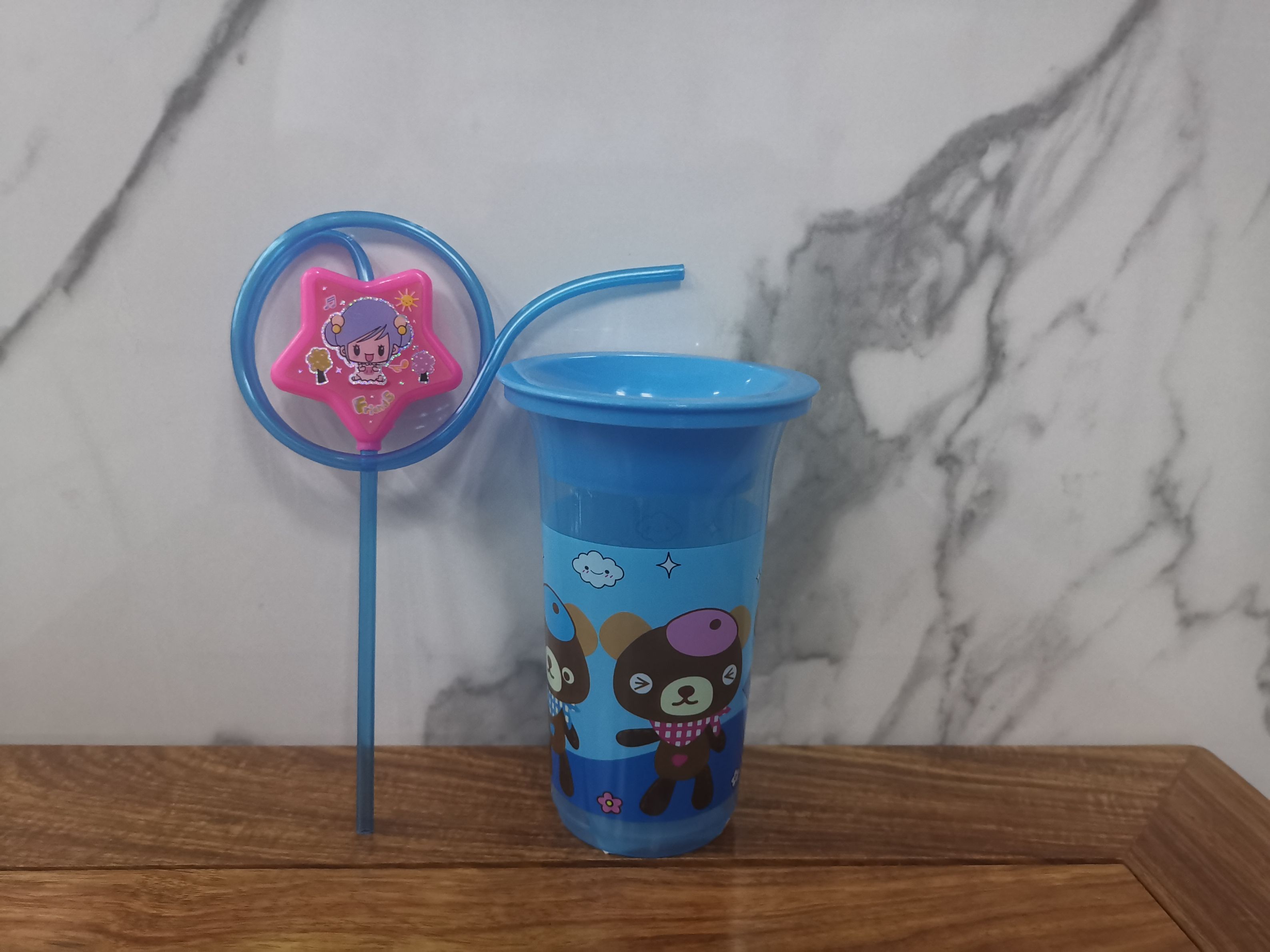 Foreign trade children's water bottle children's kettle The owner recommends children's cup cartoon water bottle details Picture