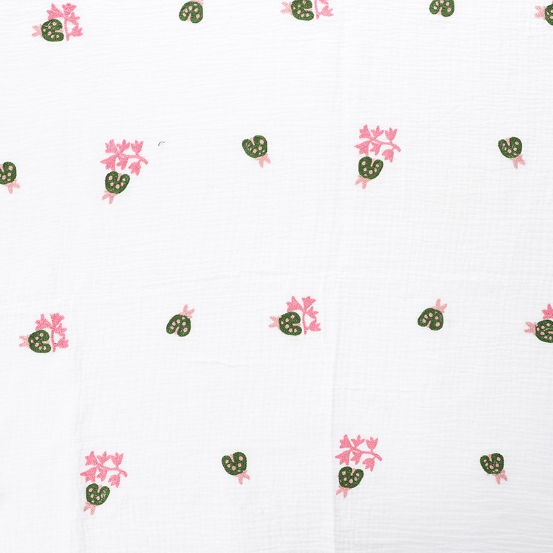 高级纺织棉类面料  其他棉类面料专业定制 时 耐用材料详情图8