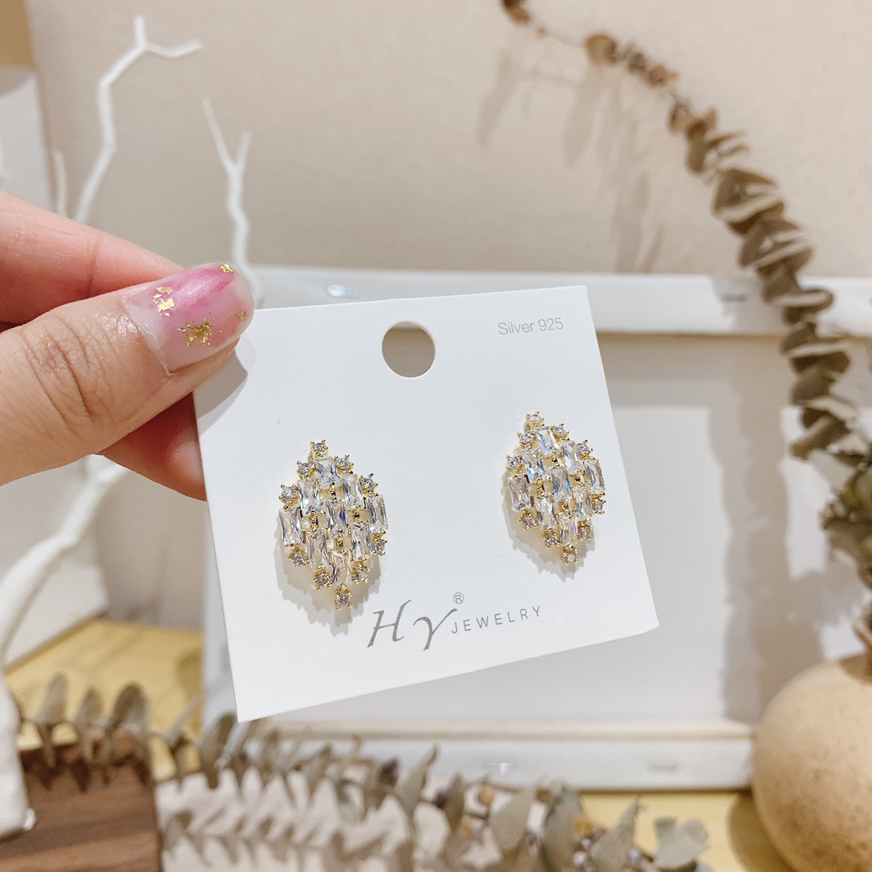 Korean version zircon style