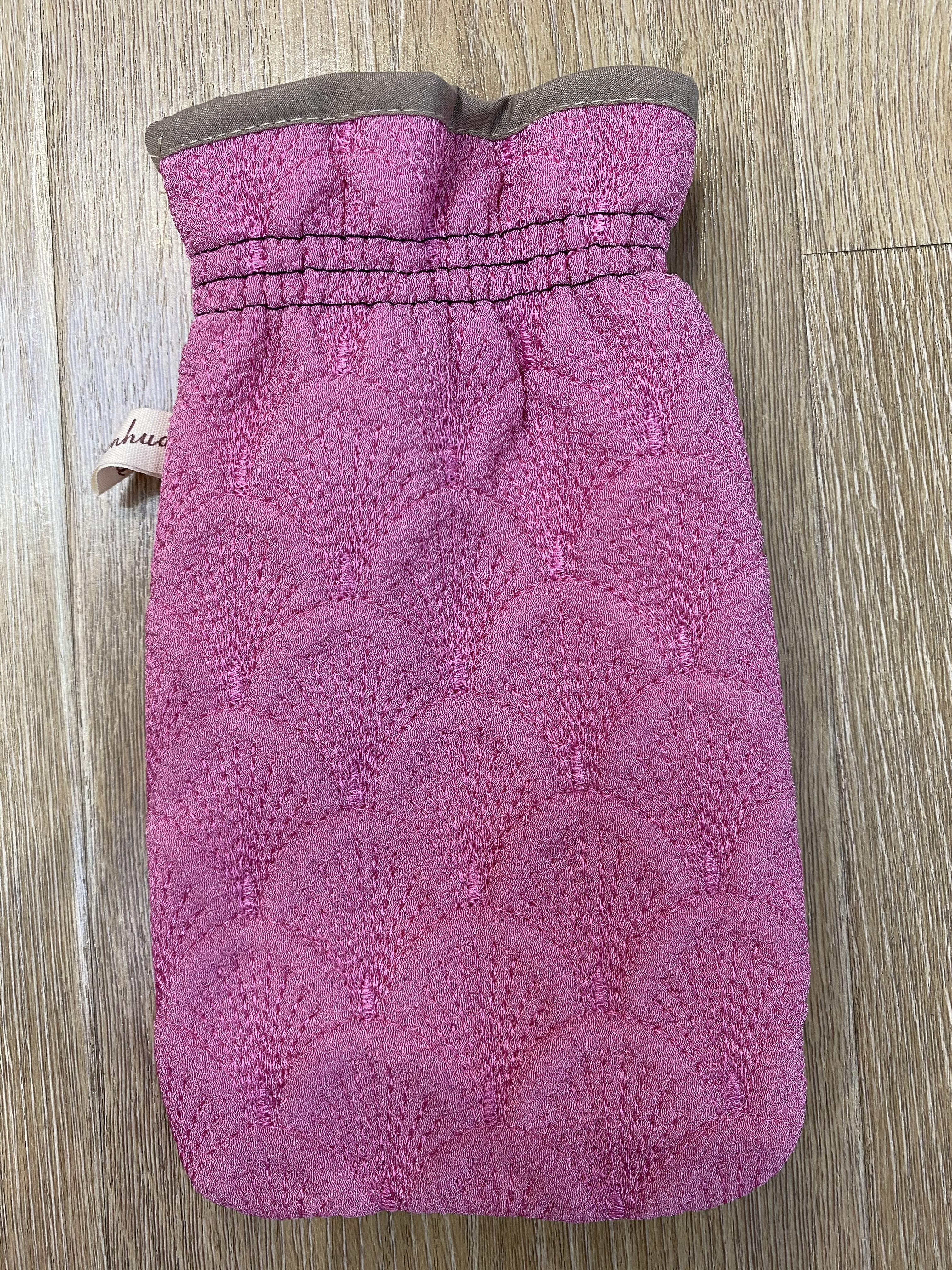 Kernel flower bath towel Bath gloves Mermaid bath towel bath tool Application Scenario