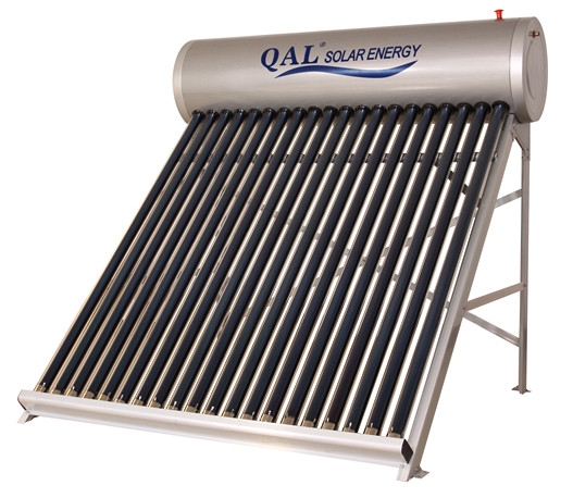 太阳能热水器铝合金支架20管200L solar water heater 热水器详情图4
