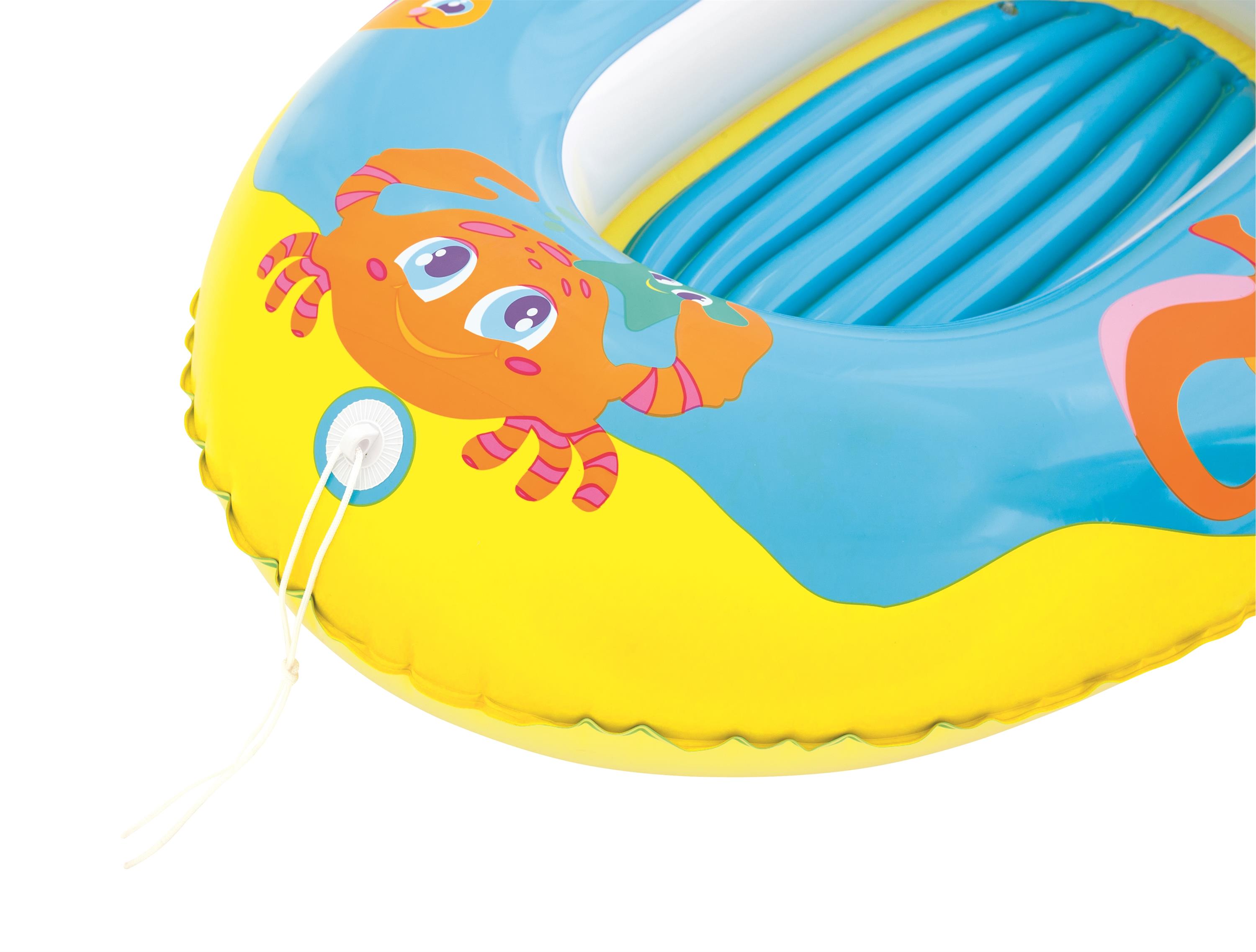 Bestway® 47" x 31"/1.19m x 79cm 儿童船详情图5