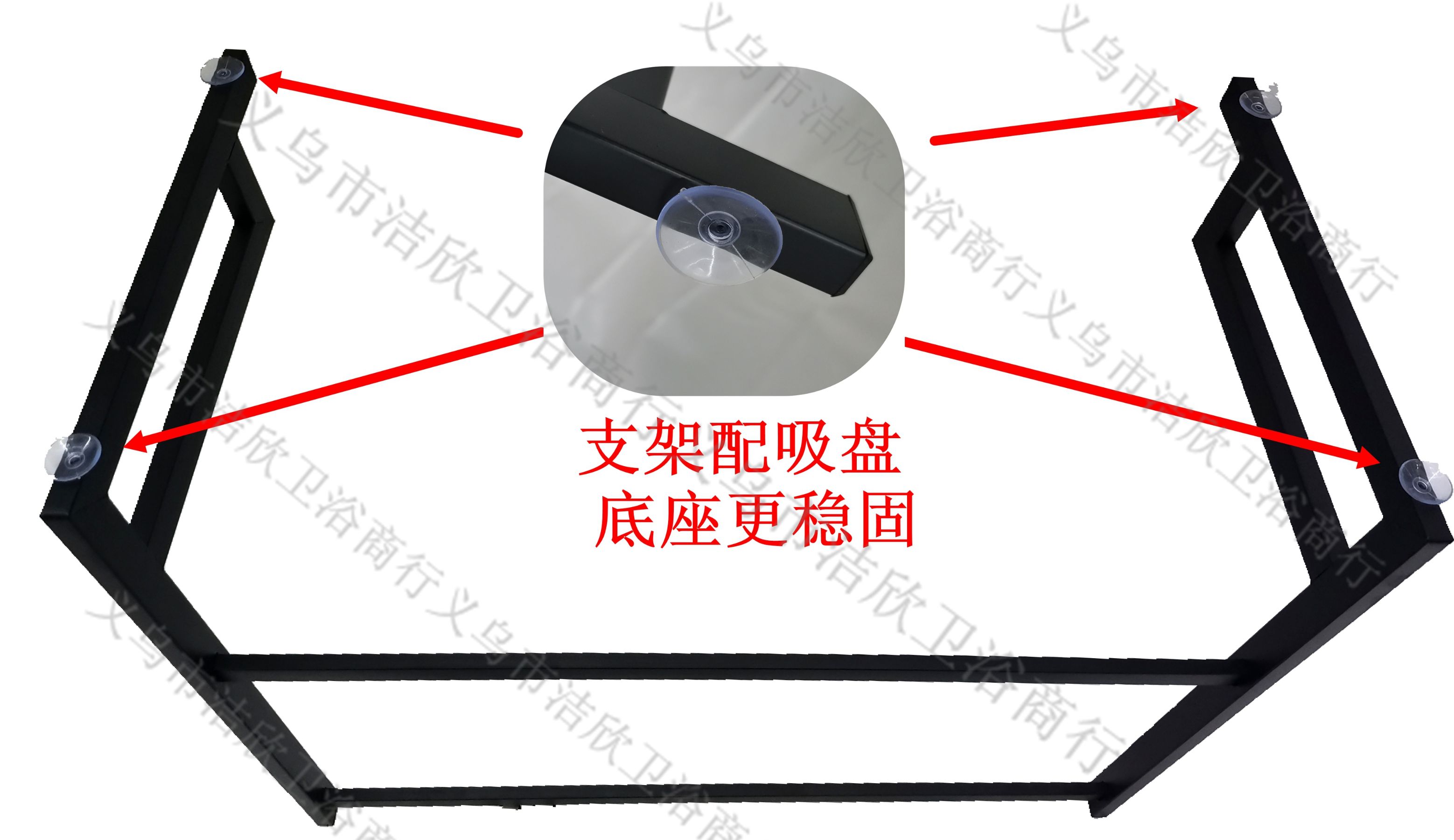 【可议价】水槽架 碗碟沥水架 碗架 不锈钢碗架 网红水槽架65b详情图8