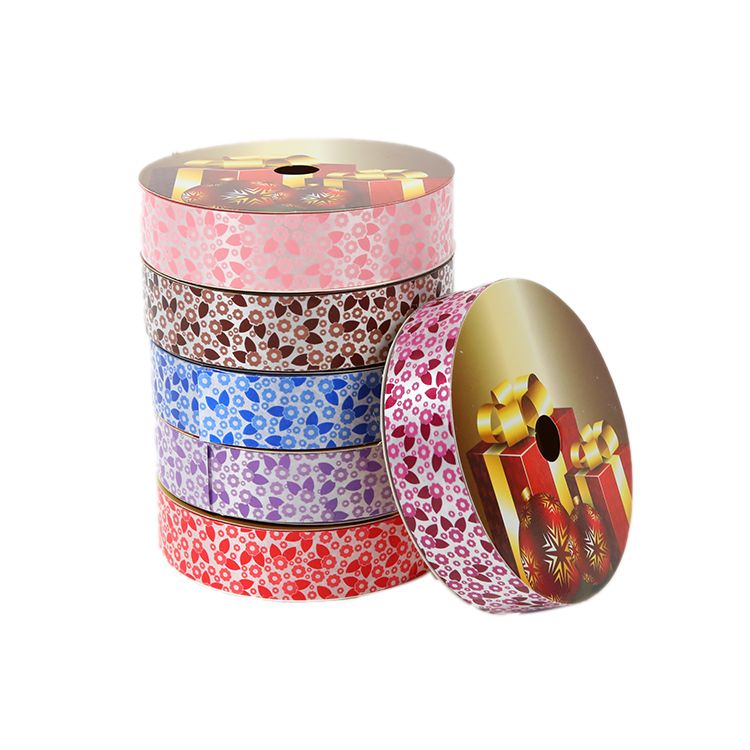 2.5CM*25M 6个/OPP 双面印花塑料彩带详情图6