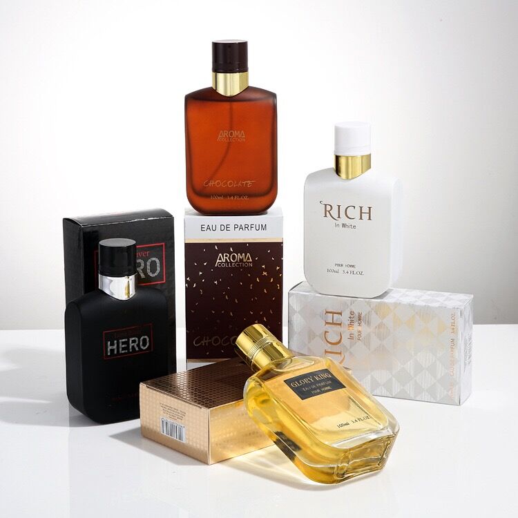 Hot style cologne, black opium, white tea, coffee, men and women wood fragrance, light fragrance, persistent spray