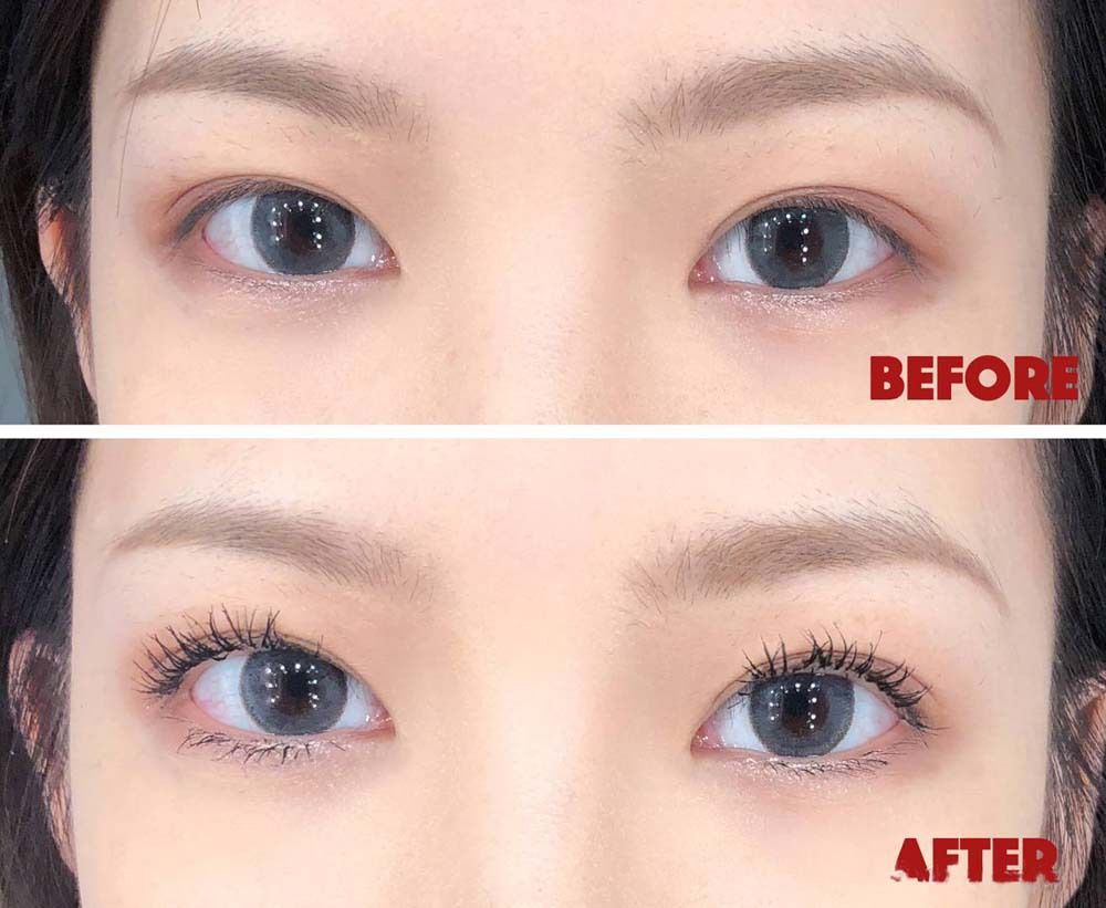 【FEBBLE】CS381 Gift Box: Pearlescent Matte Eyeshadow, Highlighter Powder, Mascara, Eyeliner, and Makeup Palette pic 6