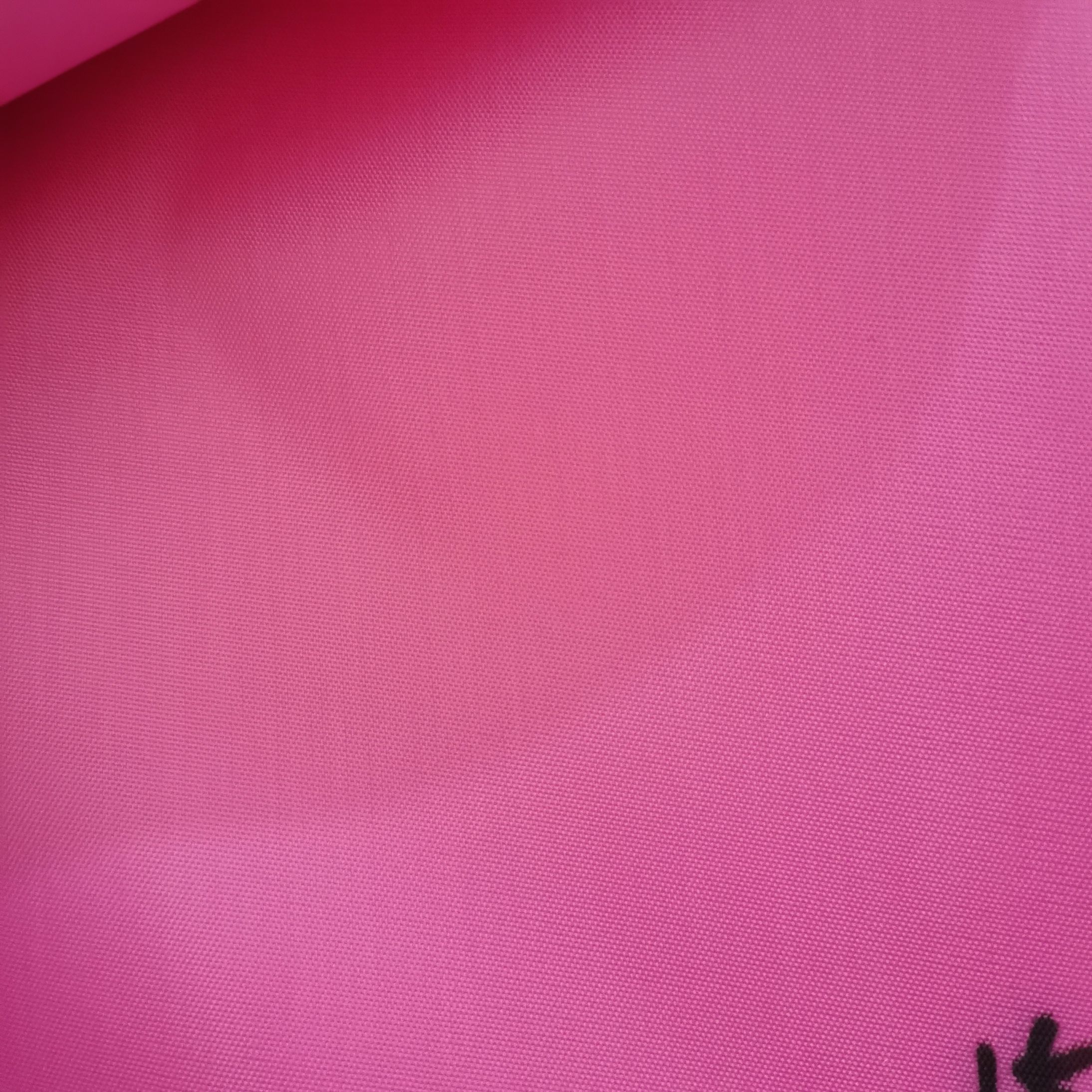 210 Oxford cloth rose red