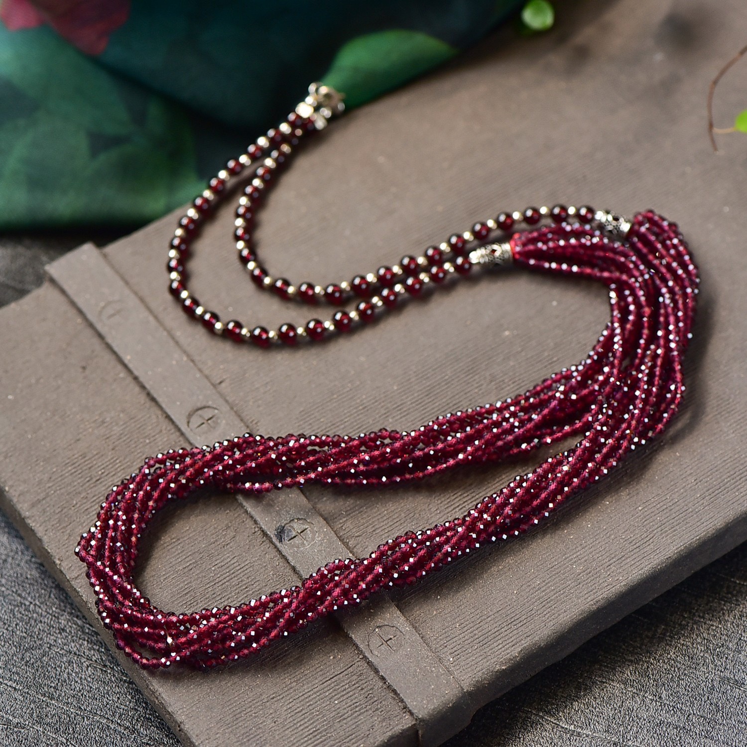 手工diy材/项链唐卡/幼儿园手工材料/流苏钥匙扣/天然吊葫芦产品图