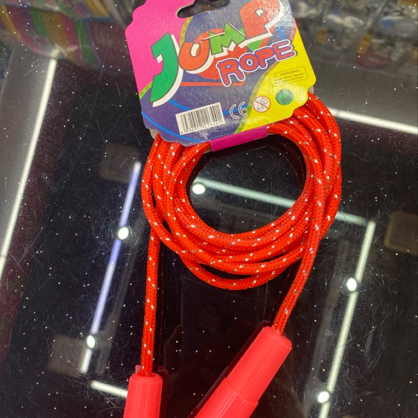 银线绳跳绳健身用品体育用品