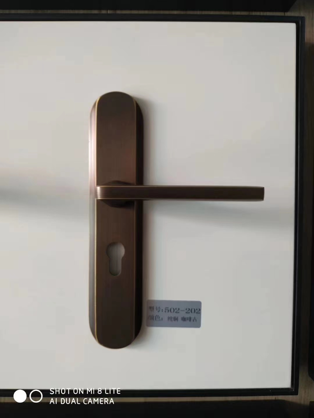 New Chinese style lock interior door lock thumbnail