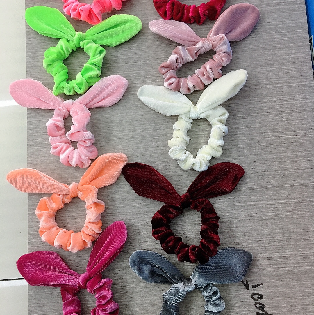 2022 New Elegant Small Fresh Campus All-Matching Canary Hair Band details Picture