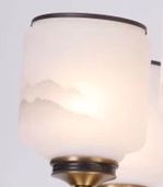 网红灯/吊灯/儿童吊灯/灯具灯饰/照明灯饰产品图