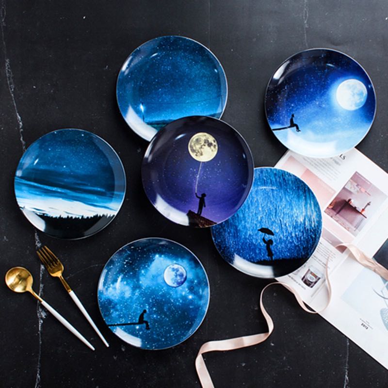 西餐餐具套装实物图