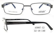 高档金属眼镜架A5007