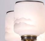 网红灯/吊灯/儿童吊灯/灯具灯饰/照明灯饰产品图