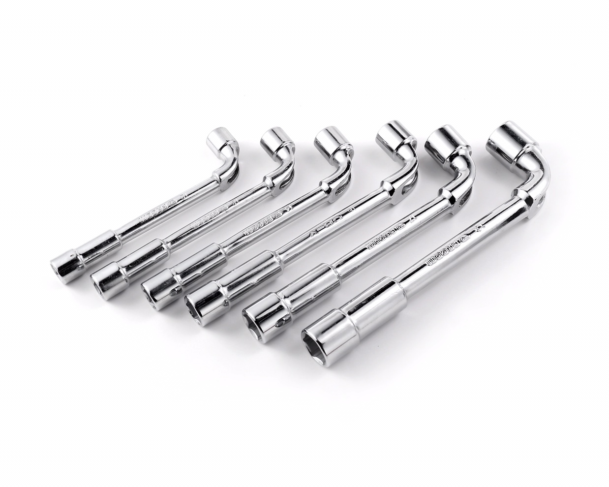 19MM Mirror L-type milling wrench thumbnail