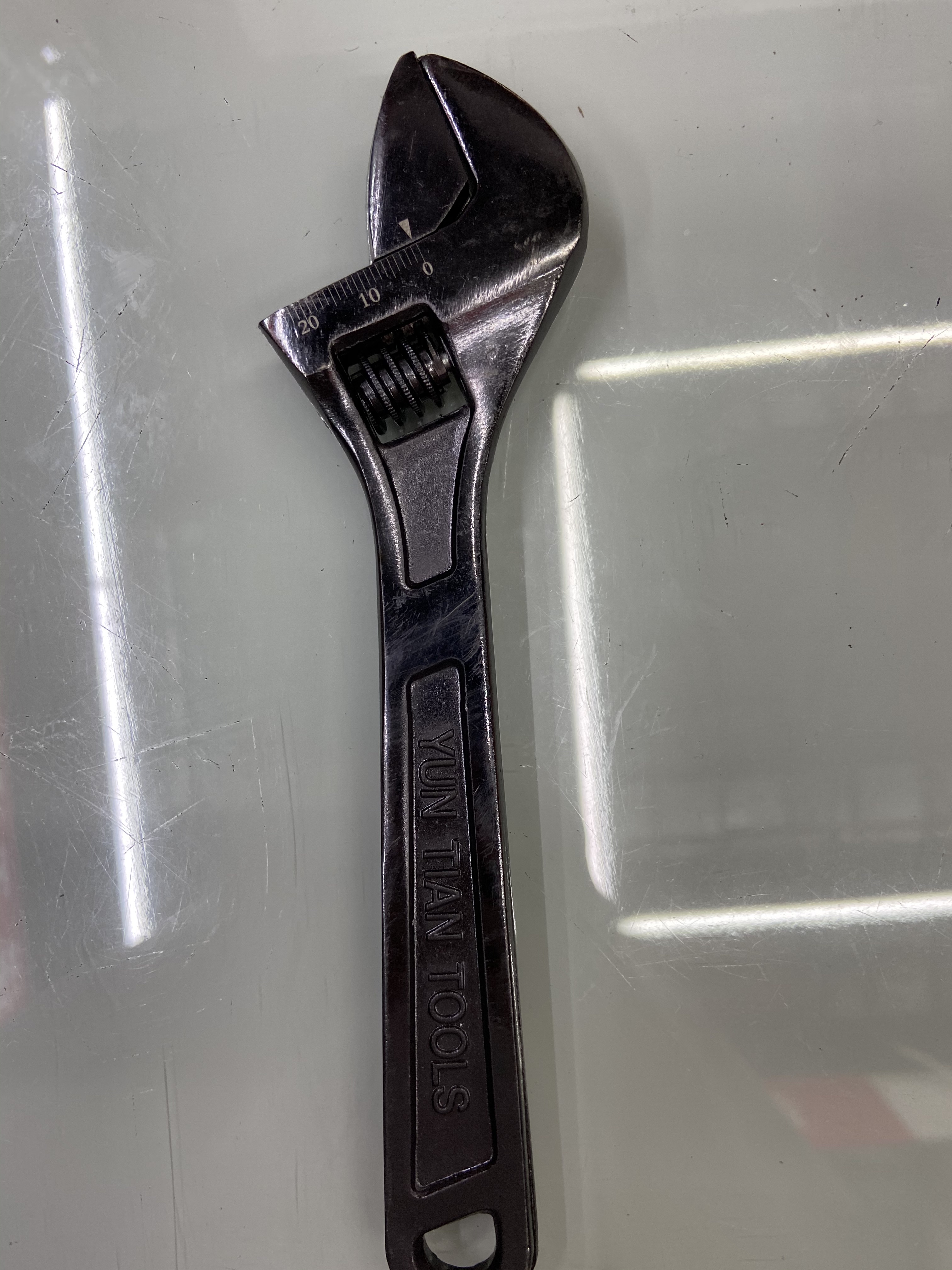 其他手动扳手实物图