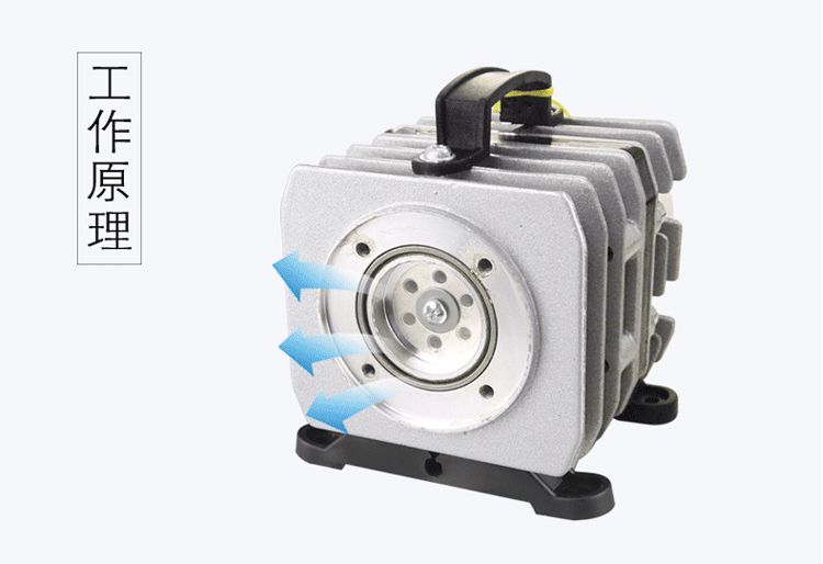 Yiwu quality fish tank oxygenation pump, Small aquarium, pond fish farming and breeding air pump for export wholesale detail image 4