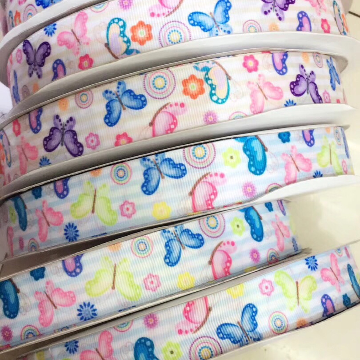 Printed Webbing