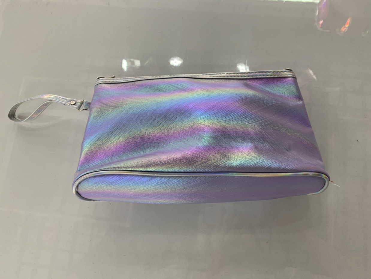 Rainbow Makeup Bag, Sole Bag