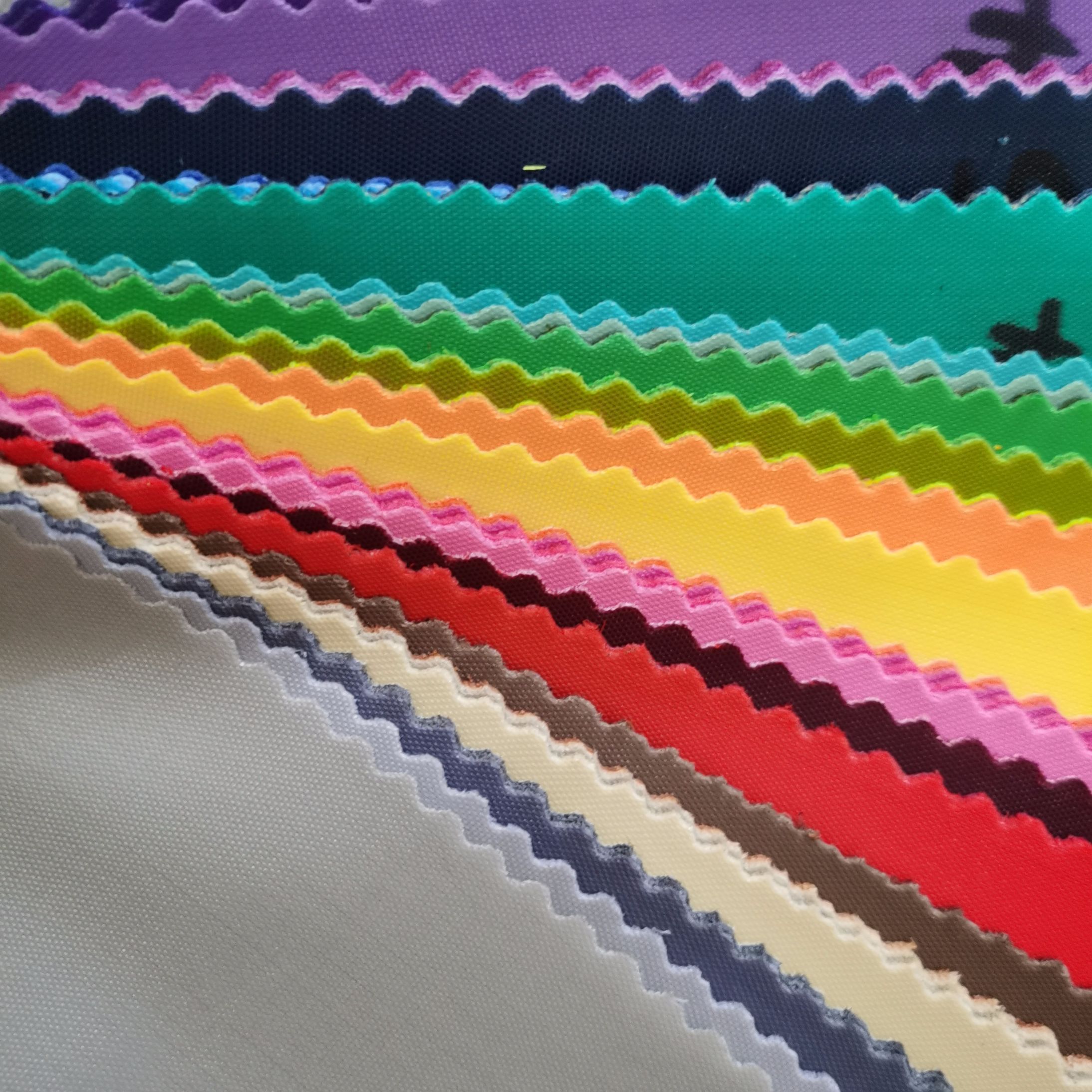 210 Color series with multiple colors