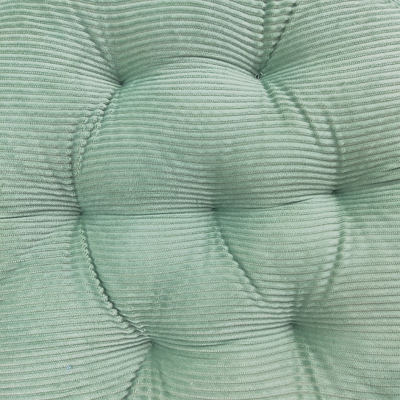 跨境热销绒布加厚坐垫办公室学生椅垫简约纯色地板榻榻米垫子详情图4