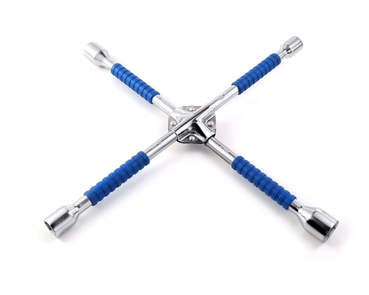Injection cross spanner with 14-inch handle thumbnail
