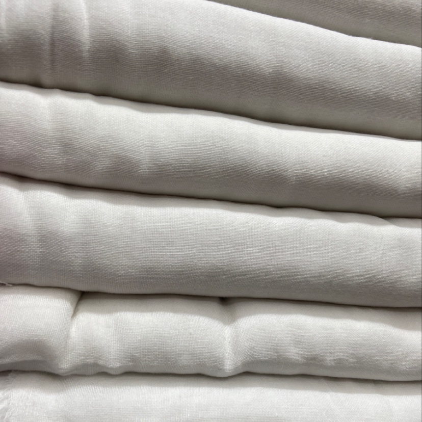 全棉纱布布料多色可选服装面料装饰品工艺品头饰布料