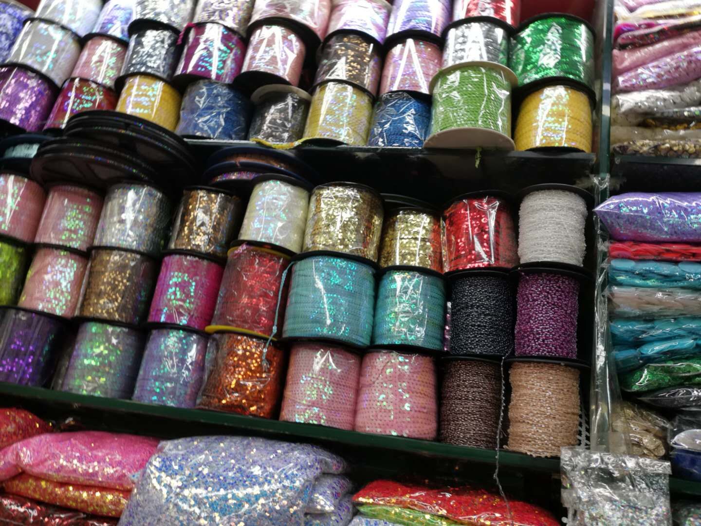 亮片新款，新配色，新组合更多搭配详情图8