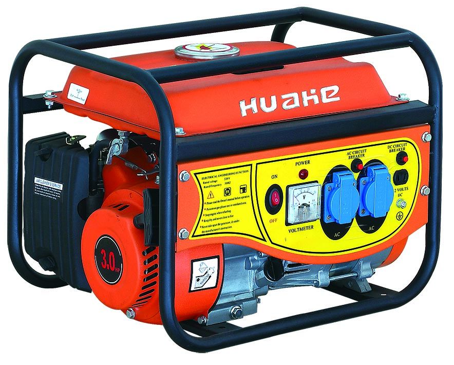 热销汽油发电机1000W