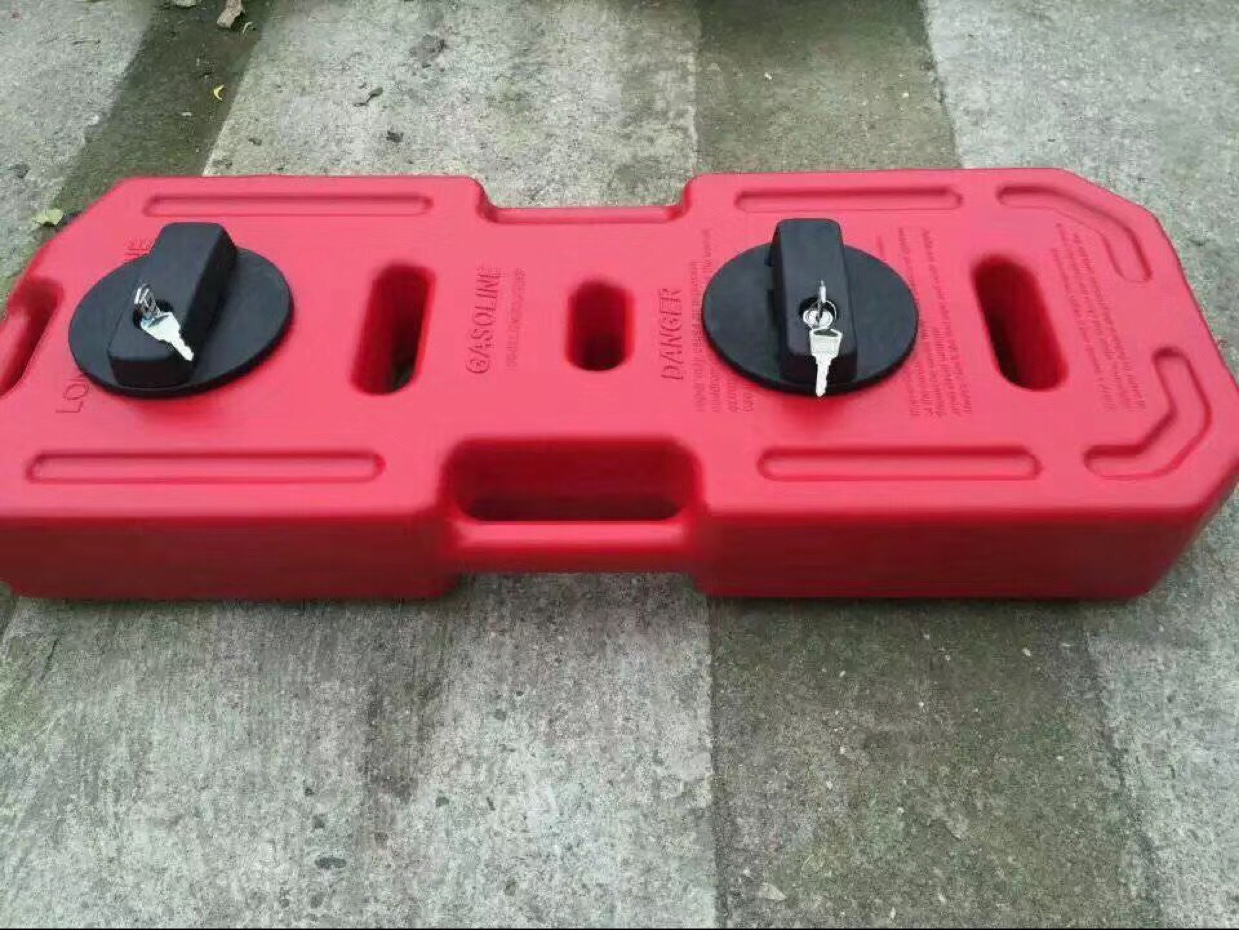 20l fuel tank + escape