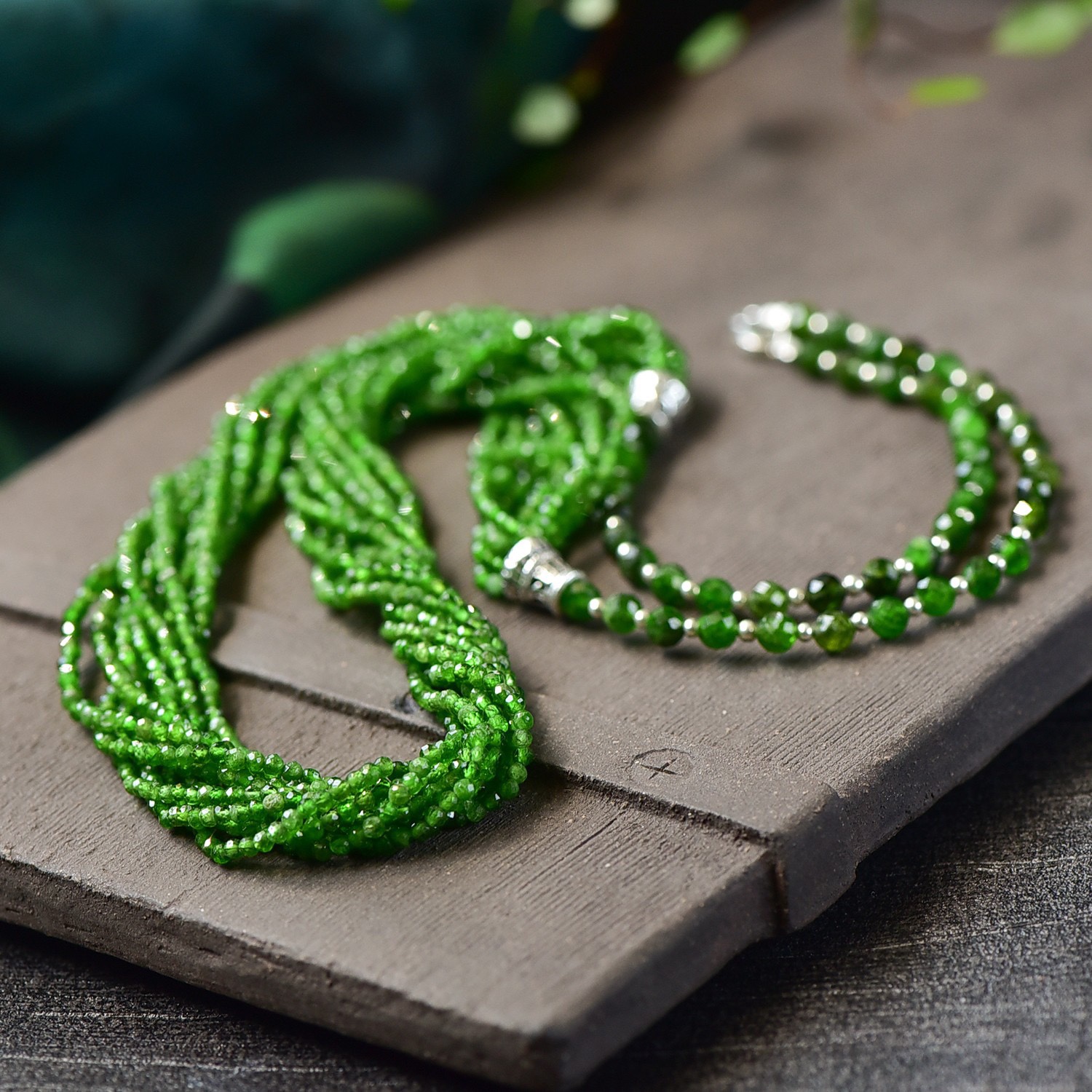 进口珠宝实物图