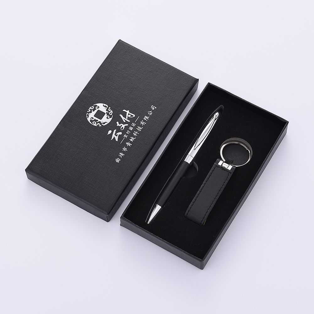 Creative USB set: Metal pen, signature pen, Gift pen, Business Office USB flash drive, gift set undefined