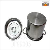DF99005 extra high pot (steel cover/combination cover) DF TRADING HOUSE