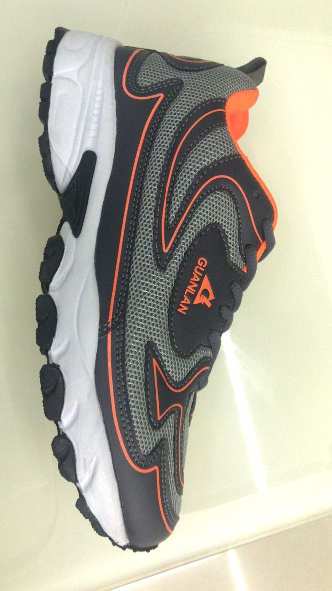 The latest new fashion leisure net sports shoes wholesale 9