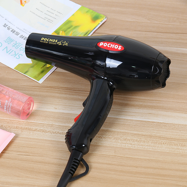 Pengcheng 208 hair dryer is a high-power dedicated air duct for home dormitories with a maximum wind force of 2000w Specification image