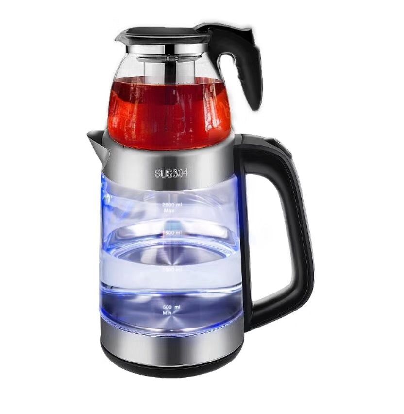 二合一套壶功夫茶家用茶壶简约泡茶器详情1