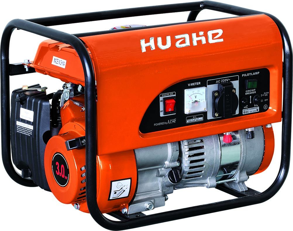 1000W热销小型汽油发电机