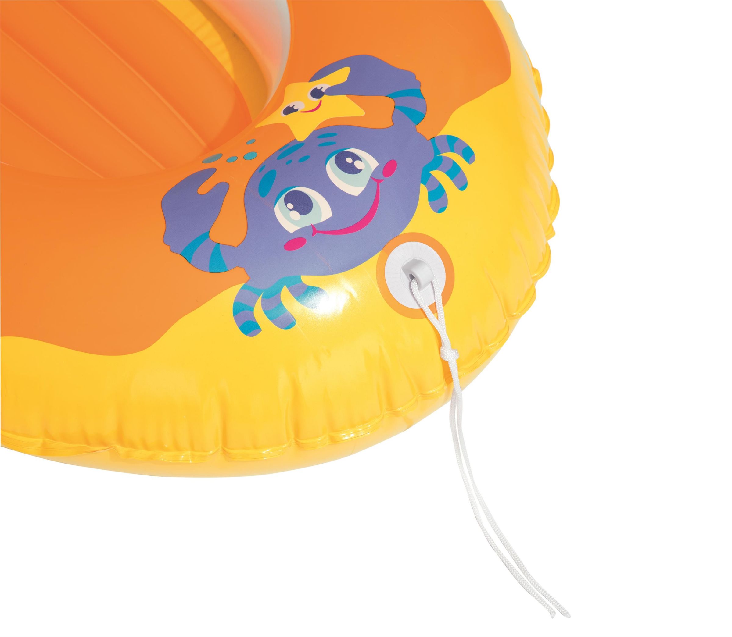 Bestway® 47" x 31"/1.19m x 79cm 儿童船详情图9