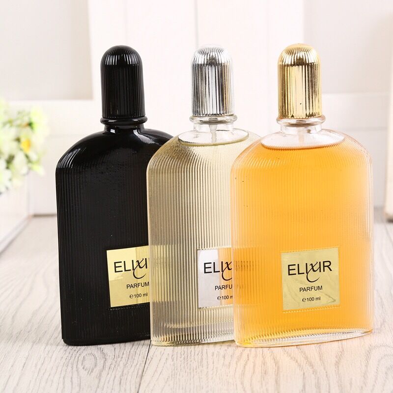 7168 Baijing Charm men's Perfume Lasting fresh business perfume for men 100ML thumbnail